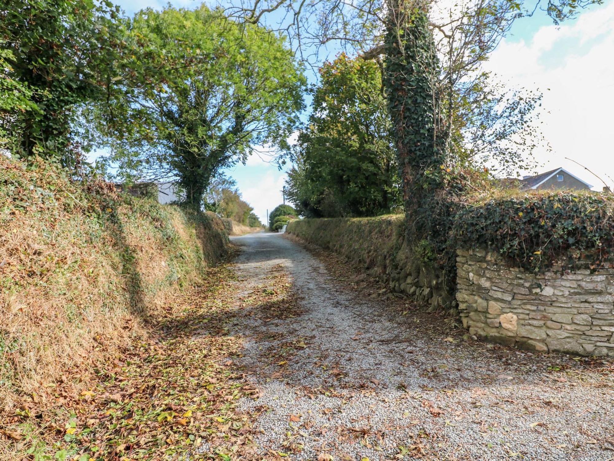 Rose Cottage Ramsgrange Bagian luar foto