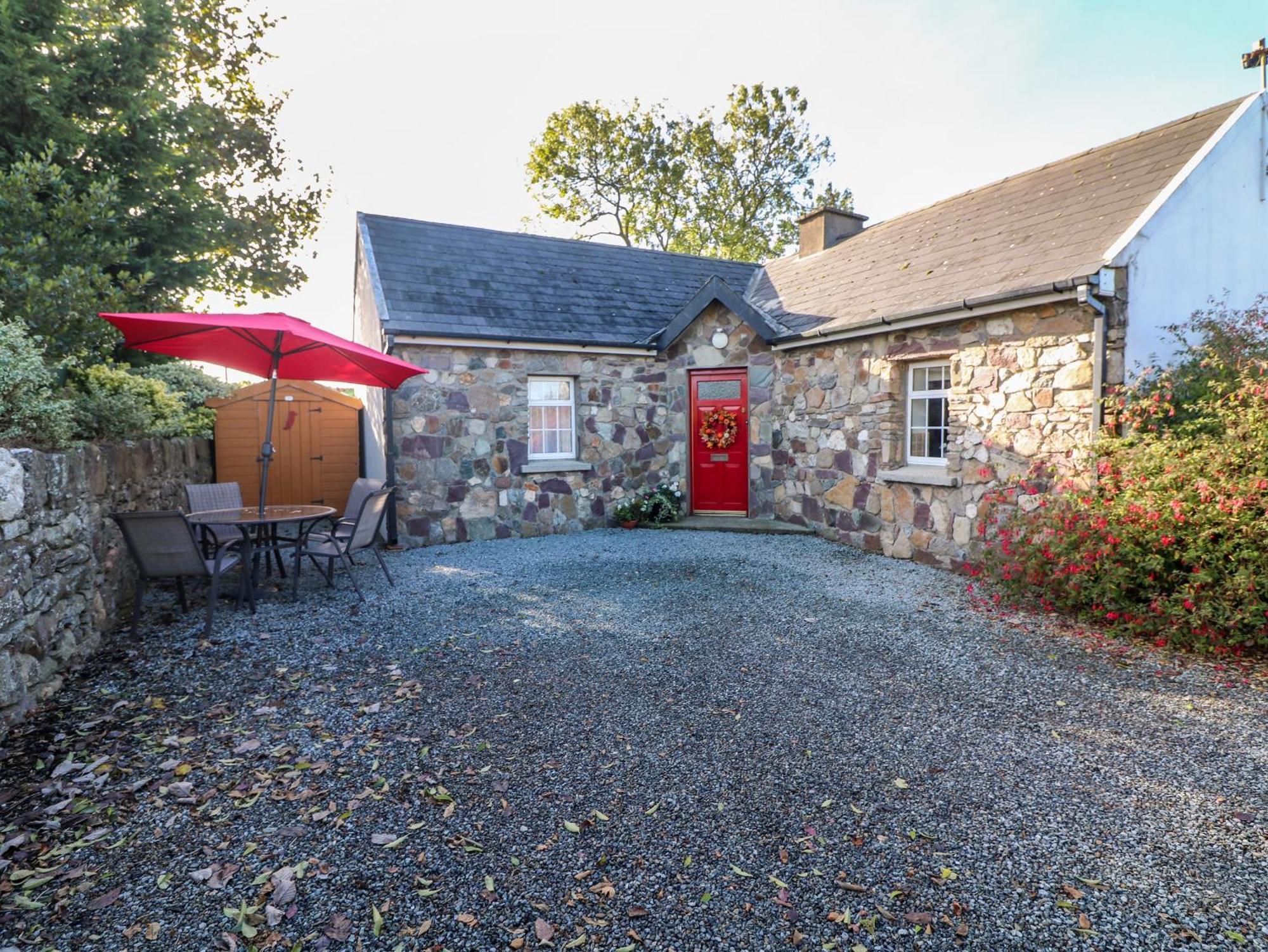 Rose Cottage Ramsgrange Bagian luar foto