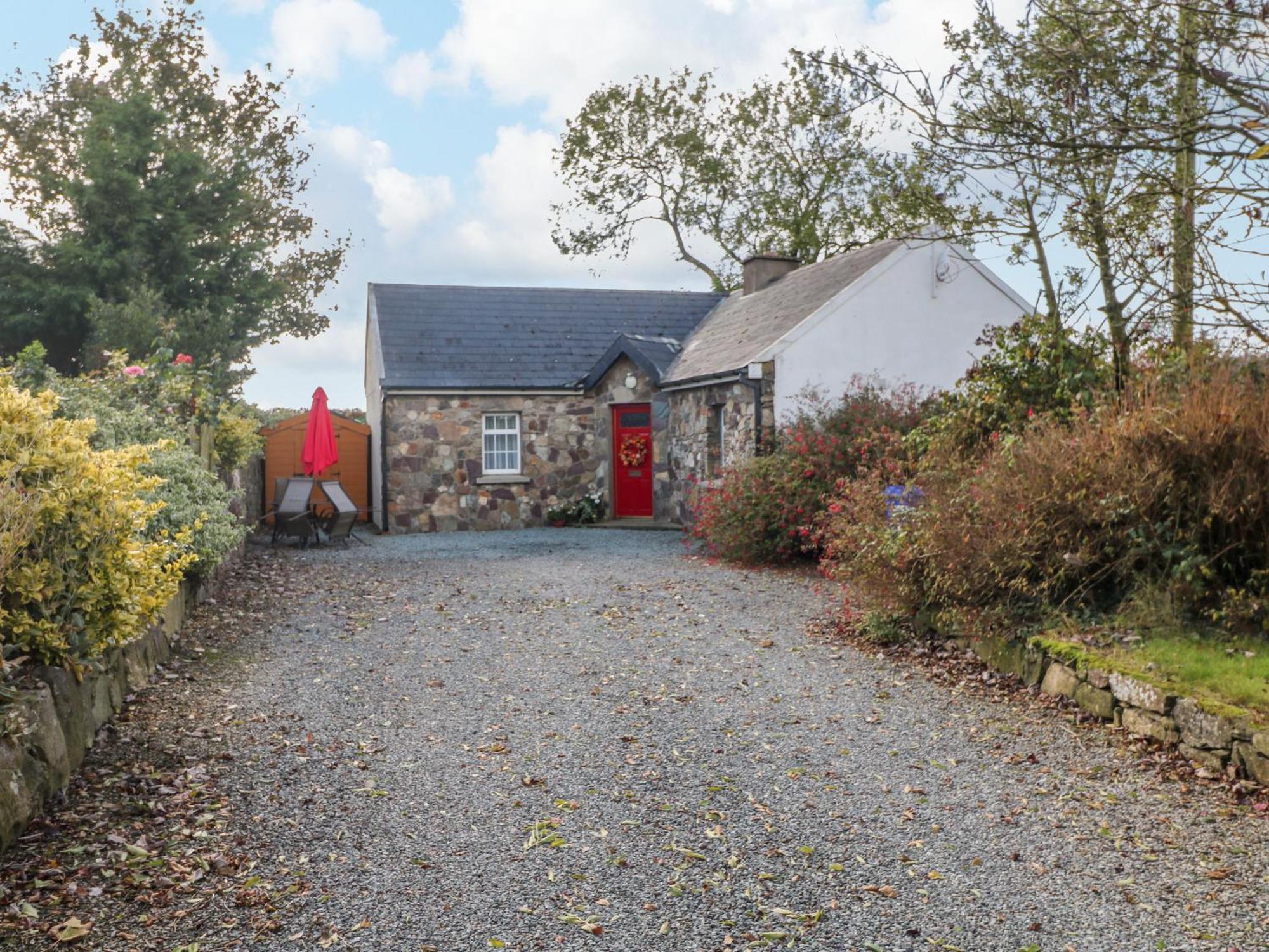 Rose Cottage Ramsgrange Bagian luar foto