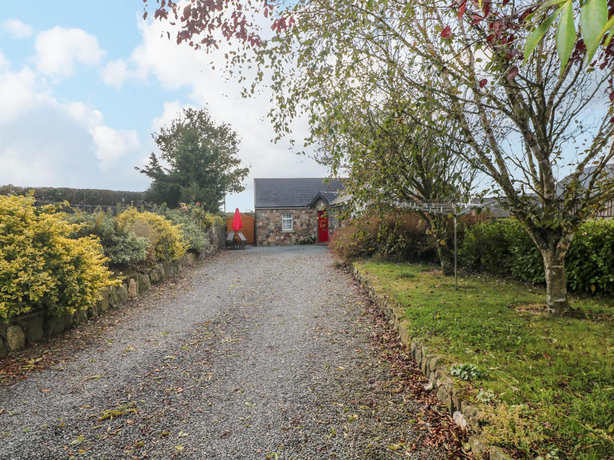 Rose Cottage Ramsgrange Bagian luar foto