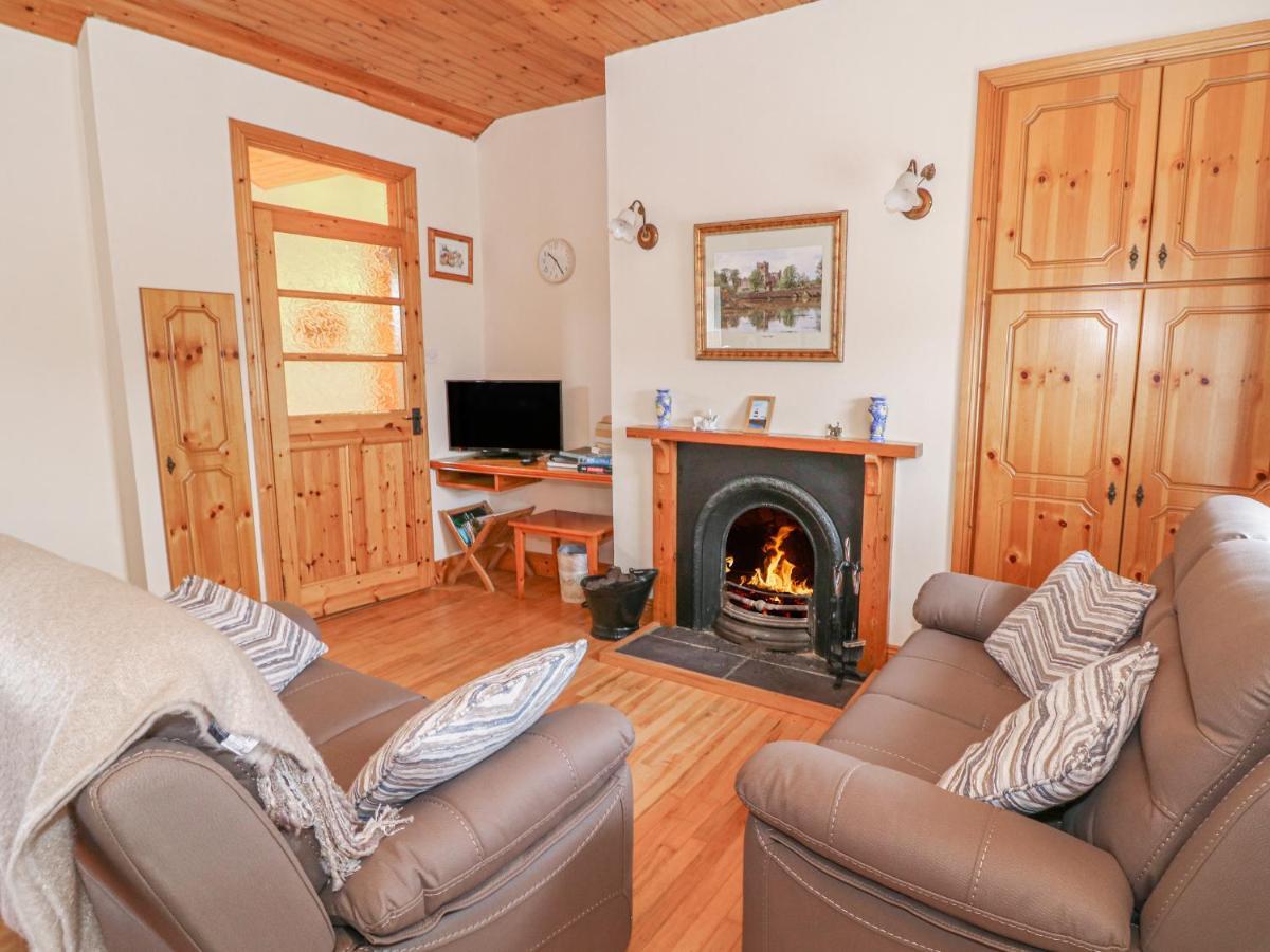 Rose Cottage Ramsgrange Bagian luar foto